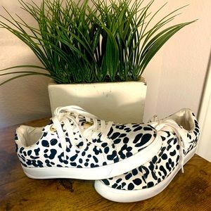 Top Shop tennis shoes